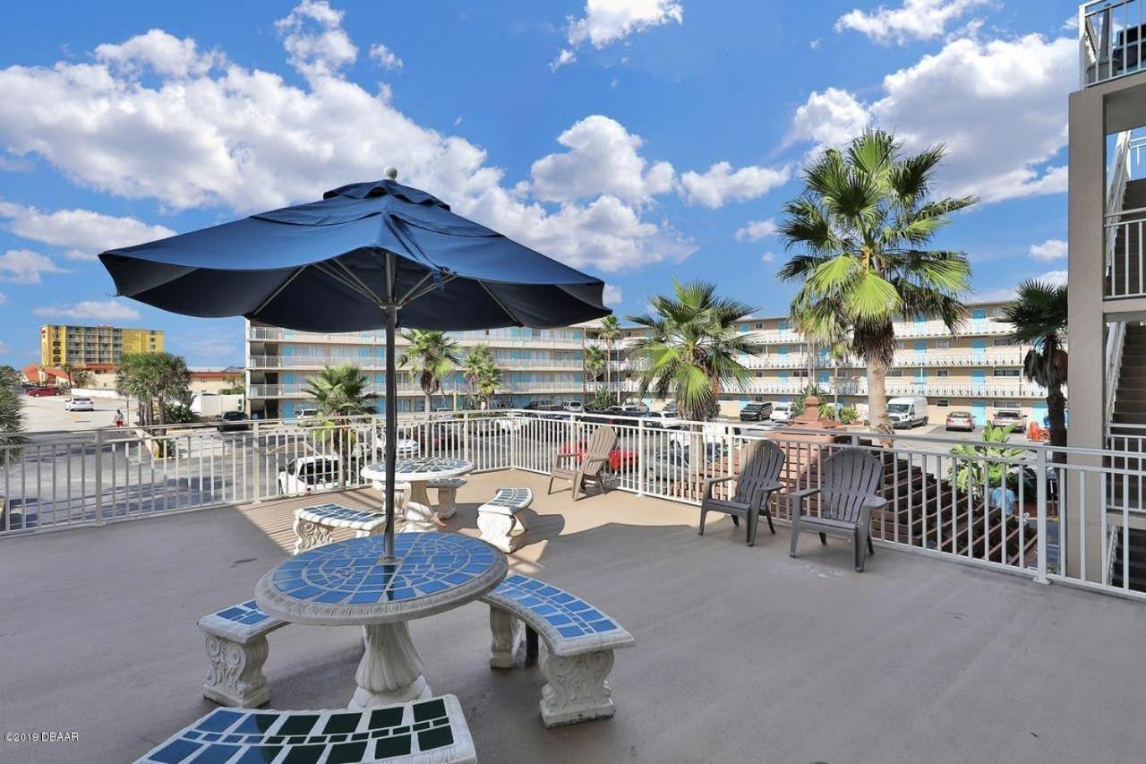Ocean Breeze - Direct Ocean Front-Pool Is Open Διαμέρισμα Παραλία Ντειτόνα Εξωτερικό φωτογραφία
