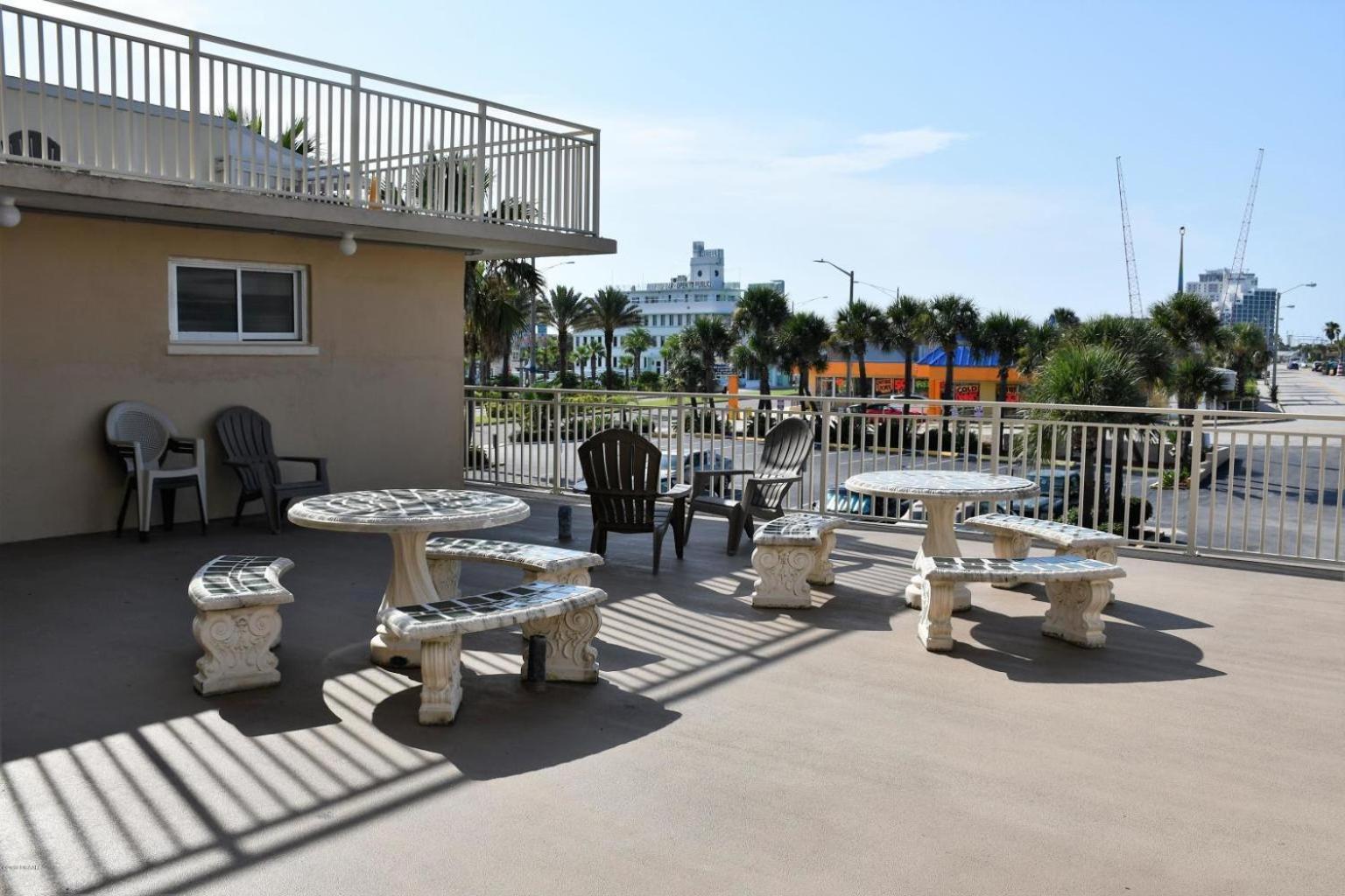 Ocean Breeze - Direct Ocean Front-Pool Is Open Διαμέρισμα Παραλία Ντειτόνα Εξωτερικό φωτογραφία