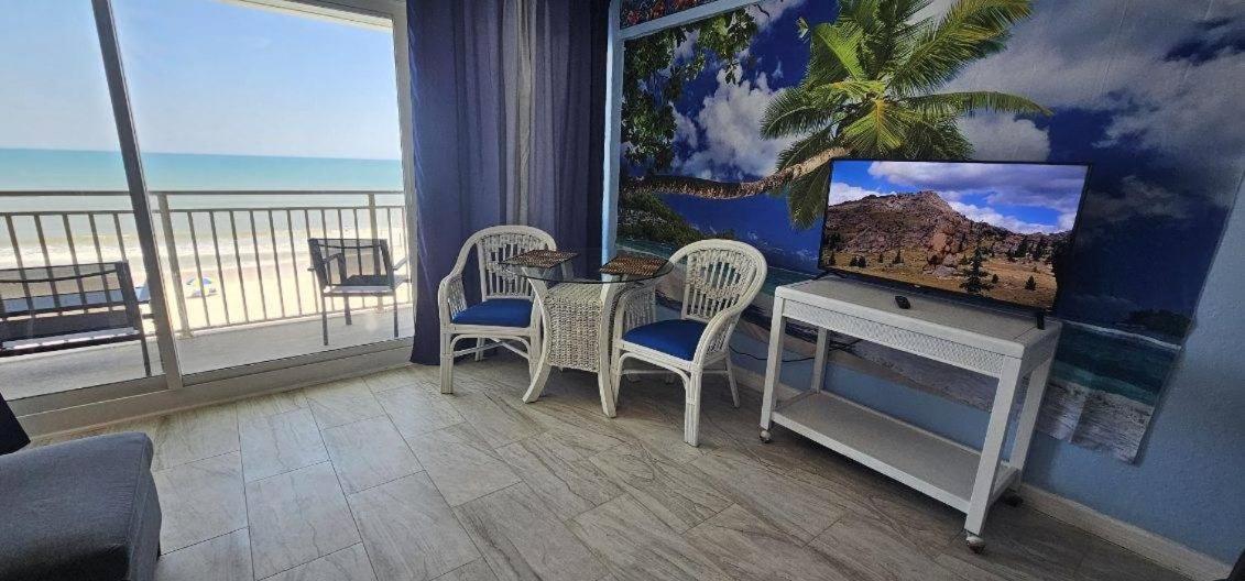 Ocean Breeze - Direct Ocean Front-Pool Is Open Διαμέρισμα Παραλία Ντειτόνα Εξωτερικό φωτογραφία