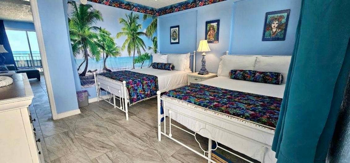 Ocean Breeze - Direct Ocean Front-Pool Is Open Διαμέρισμα Παραλία Ντειτόνα Εξωτερικό φωτογραφία