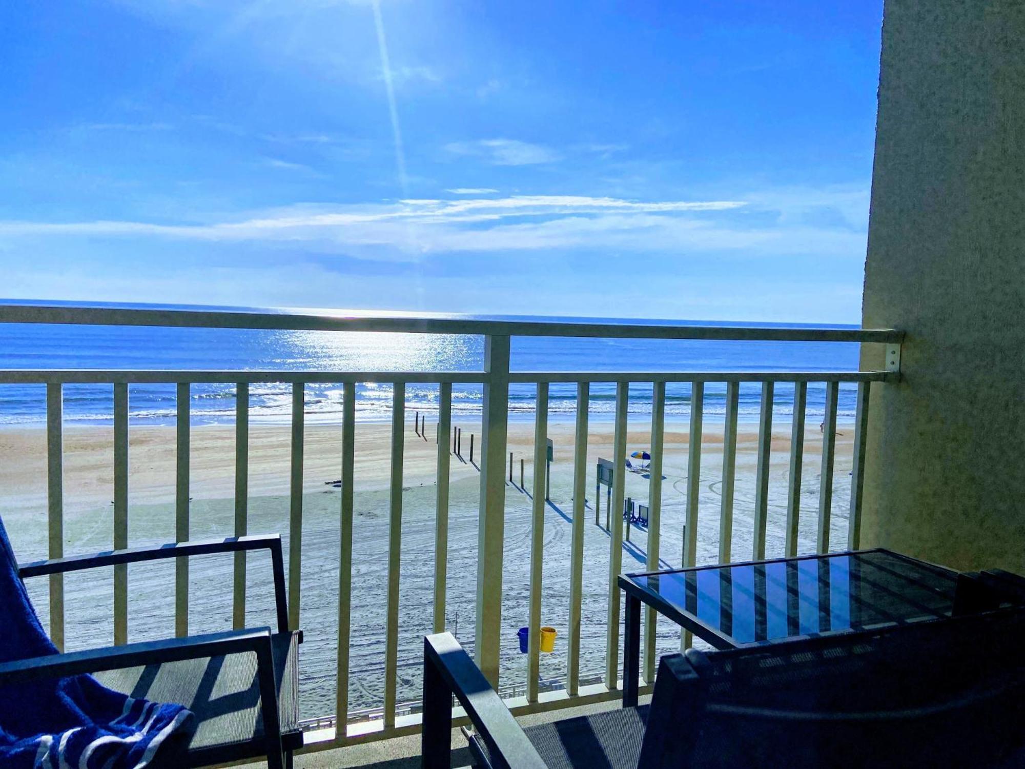 Ocean Breeze - Direct Ocean Front-Pool Is Open Διαμέρισμα Παραλία Ντειτόνα Εξωτερικό φωτογραφία