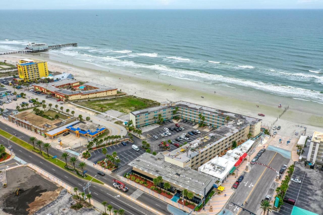 Ocean Breeze - Direct Ocean Front-Pool Is Open Διαμέρισμα Παραλία Ντειτόνα Εξωτερικό φωτογραφία